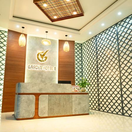 Garden Hotel II Hà Giang Zewnętrze zdjęcie