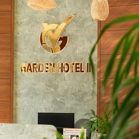 Garden Hotel II Hà Giang Zewnętrze zdjęcie