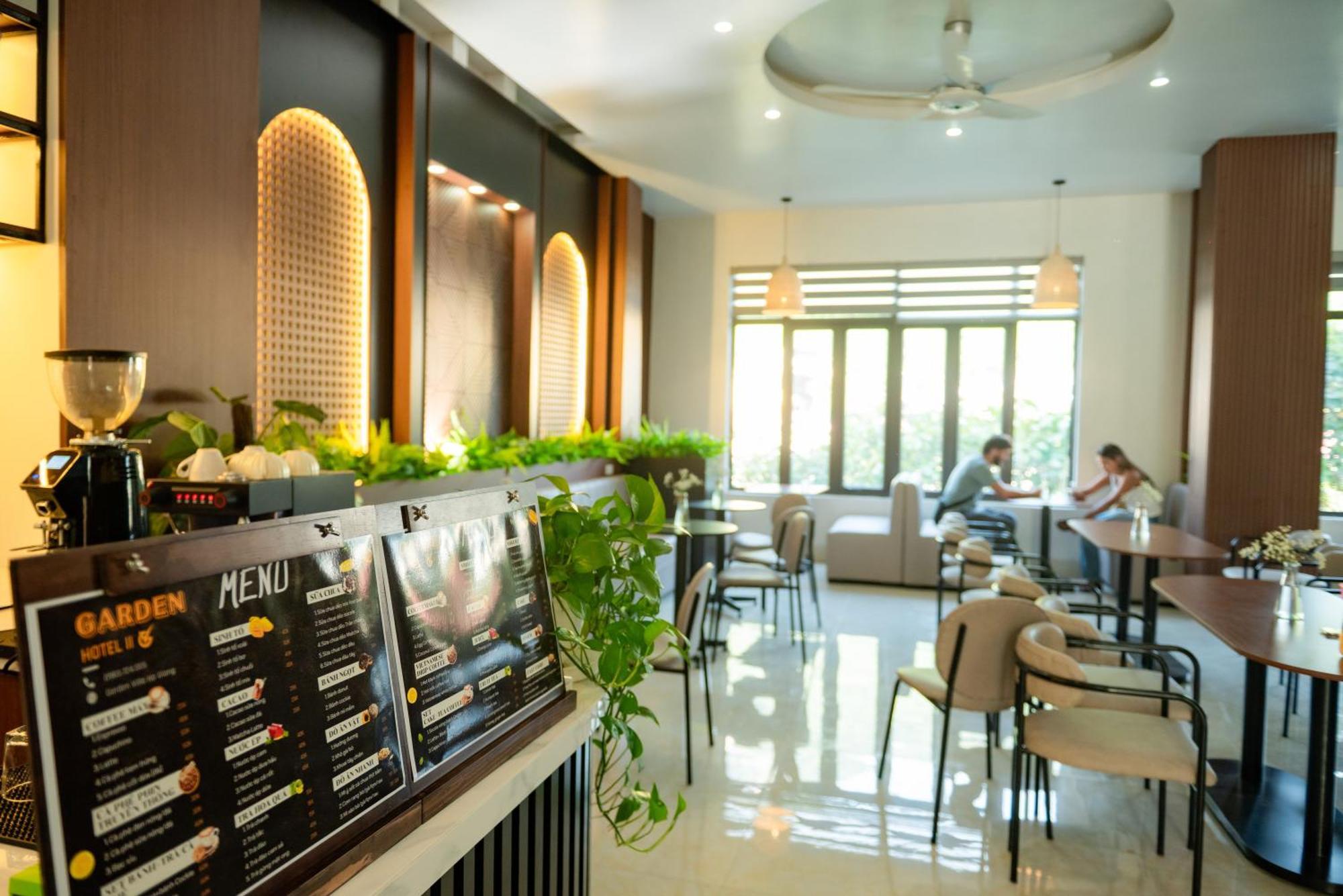 Garden Hotel II Hà Giang Zewnętrze zdjęcie