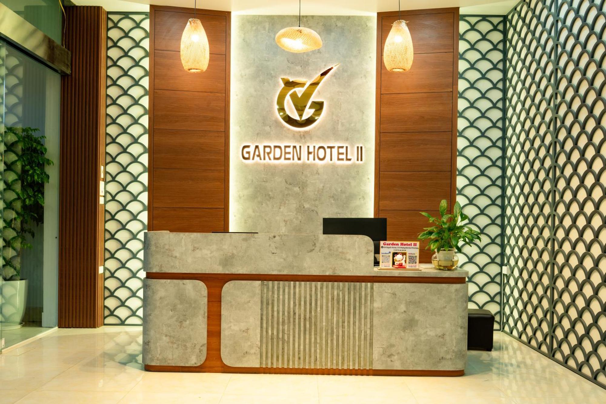 Garden Hotel II Hà Giang Zewnętrze zdjęcie