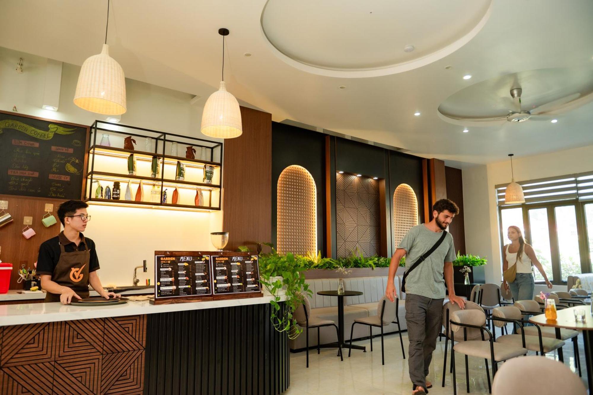 Garden Hotel II Hà Giang Zewnętrze zdjęcie