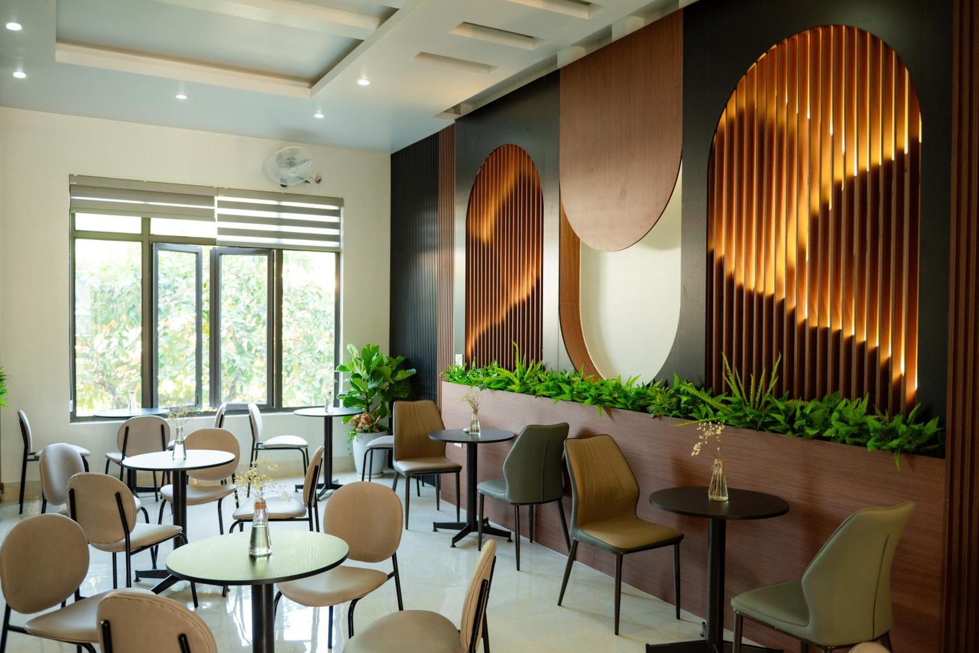 Garden Hotel II Hà Giang Zewnętrze zdjęcie