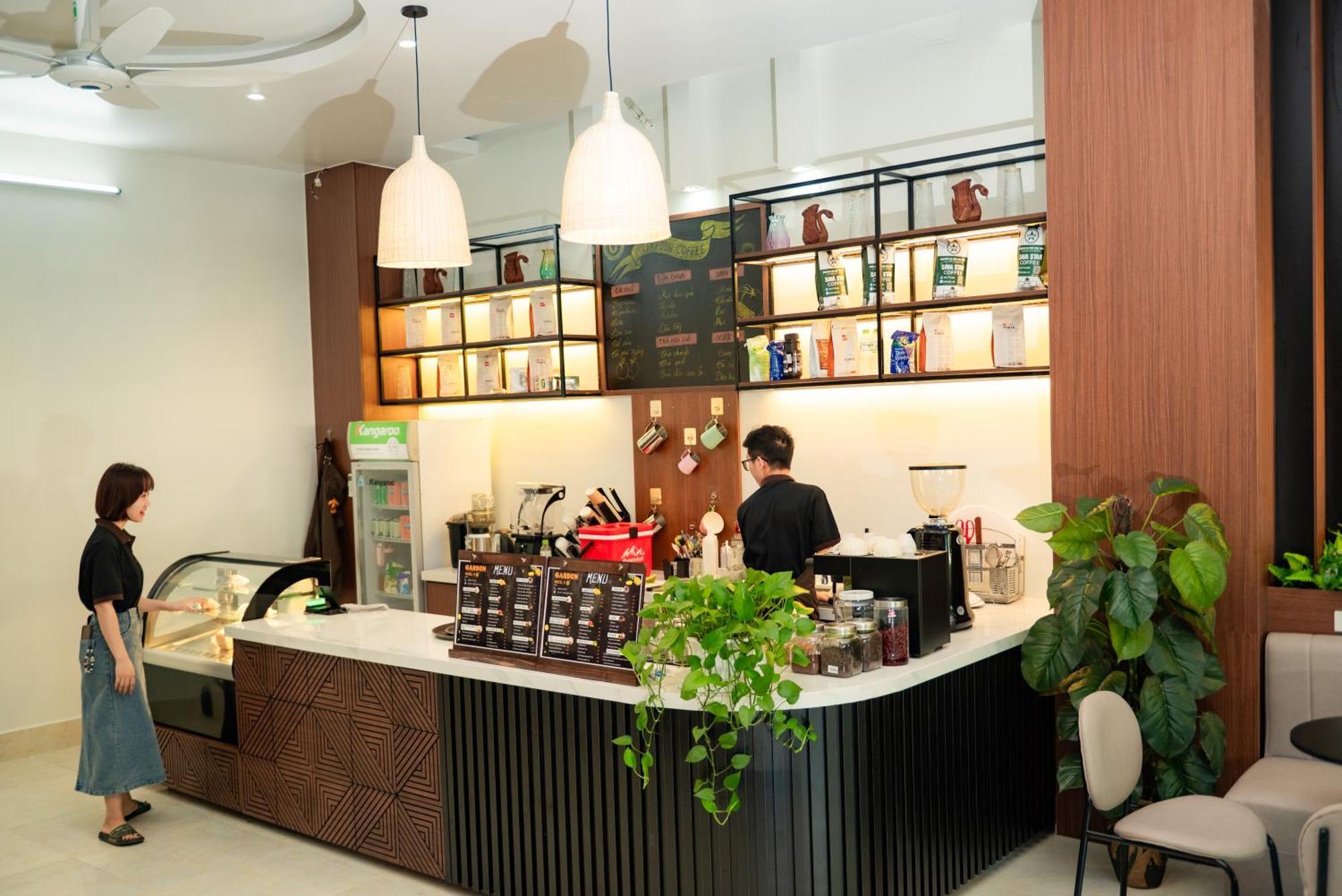 Garden Hotel II Hà Giang Zewnętrze zdjęcie