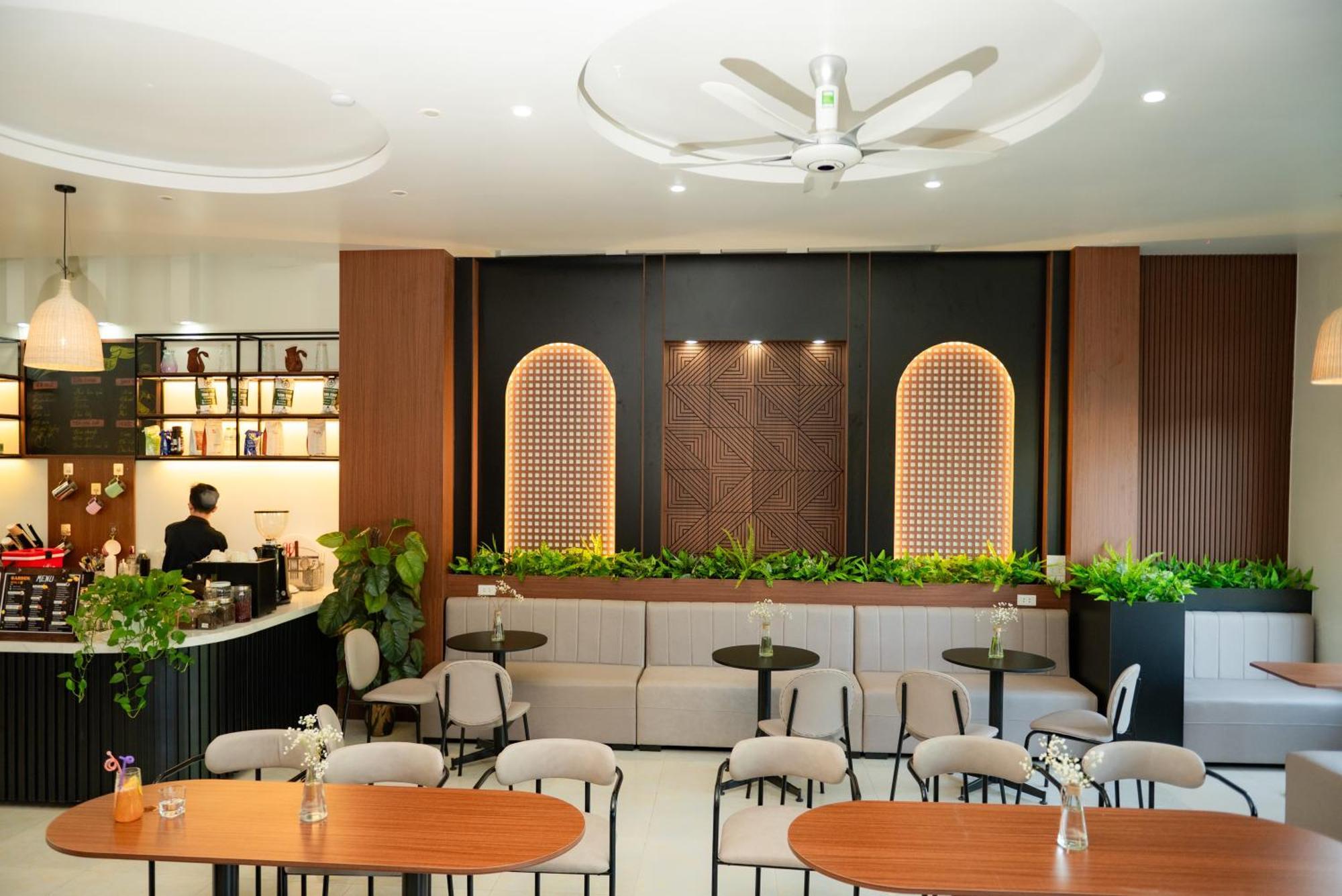 Garden Hotel II Hà Giang Zewnętrze zdjęcie