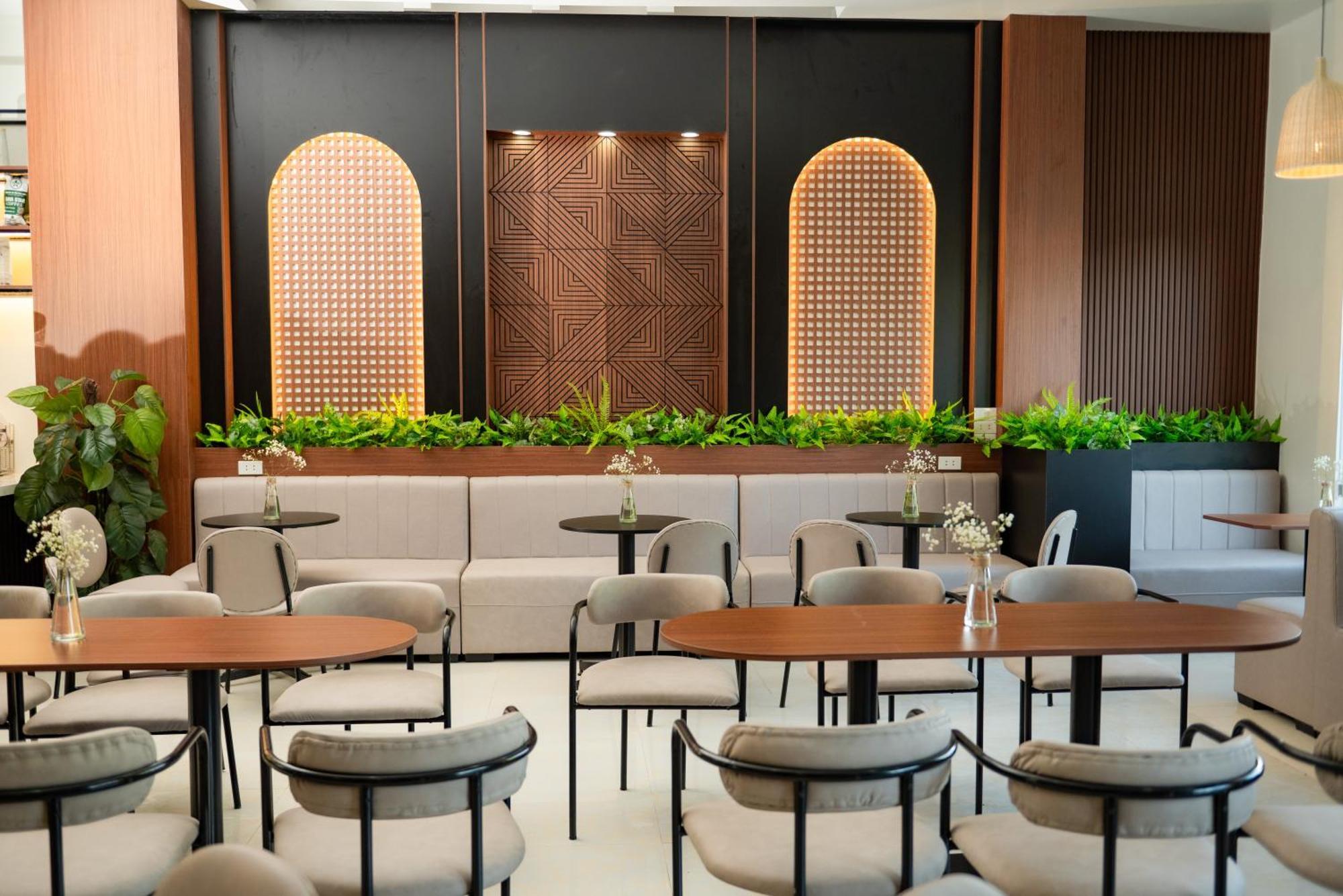 Garden Hotel II Hà Giang Zewnętrze zdjęcie