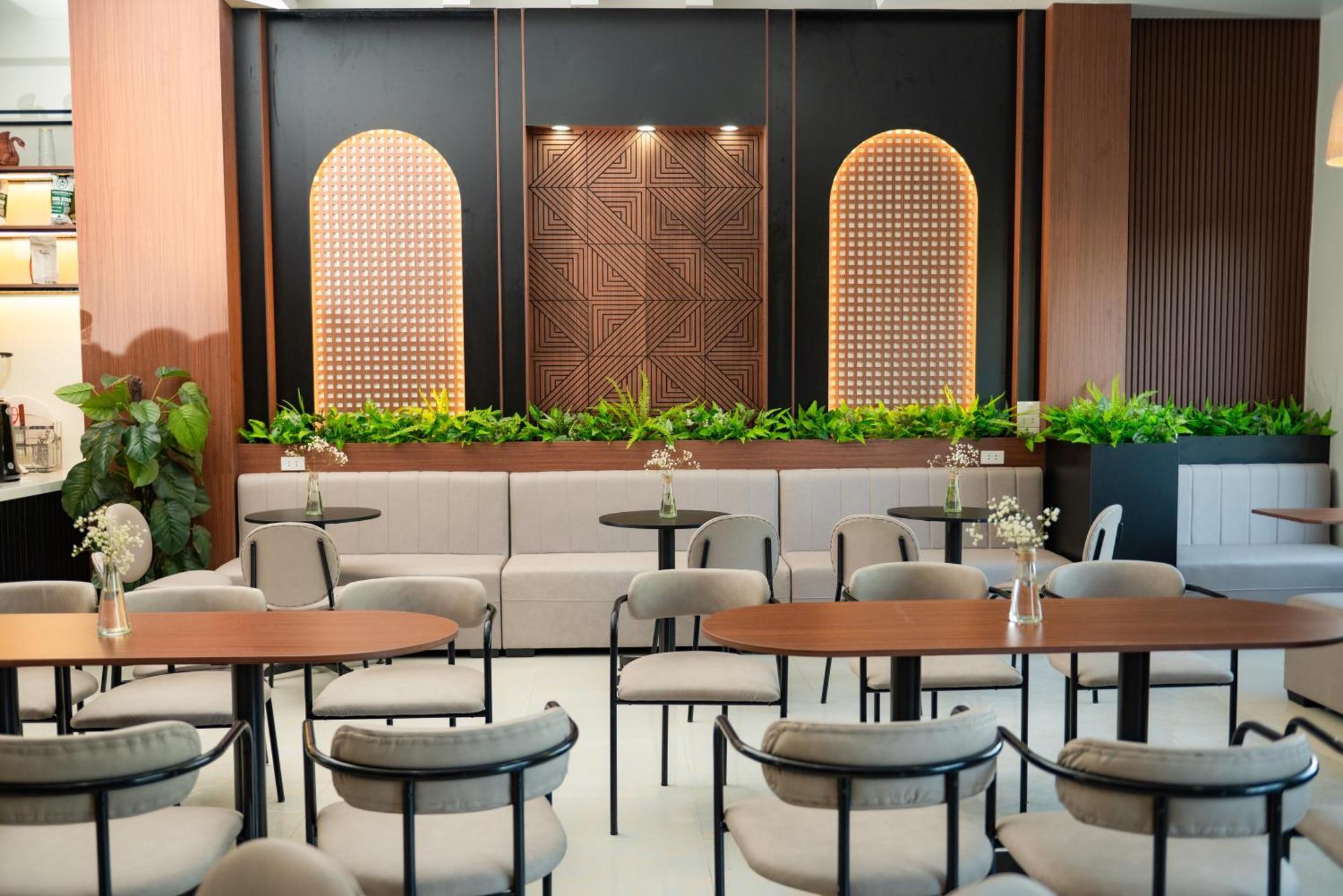 Garden Hotel II Hà Giang Zewnętrze zdjęcie