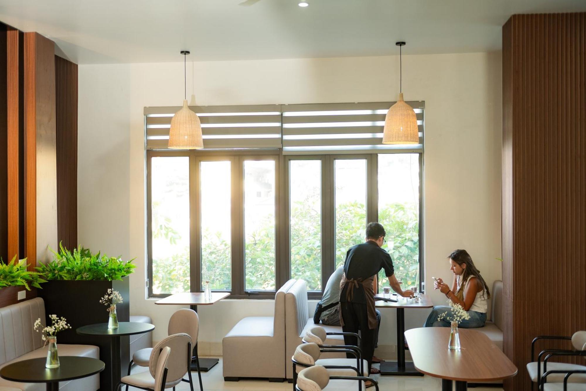 Garden Hotel II Hà Giang Zewnętrze zdjęcie