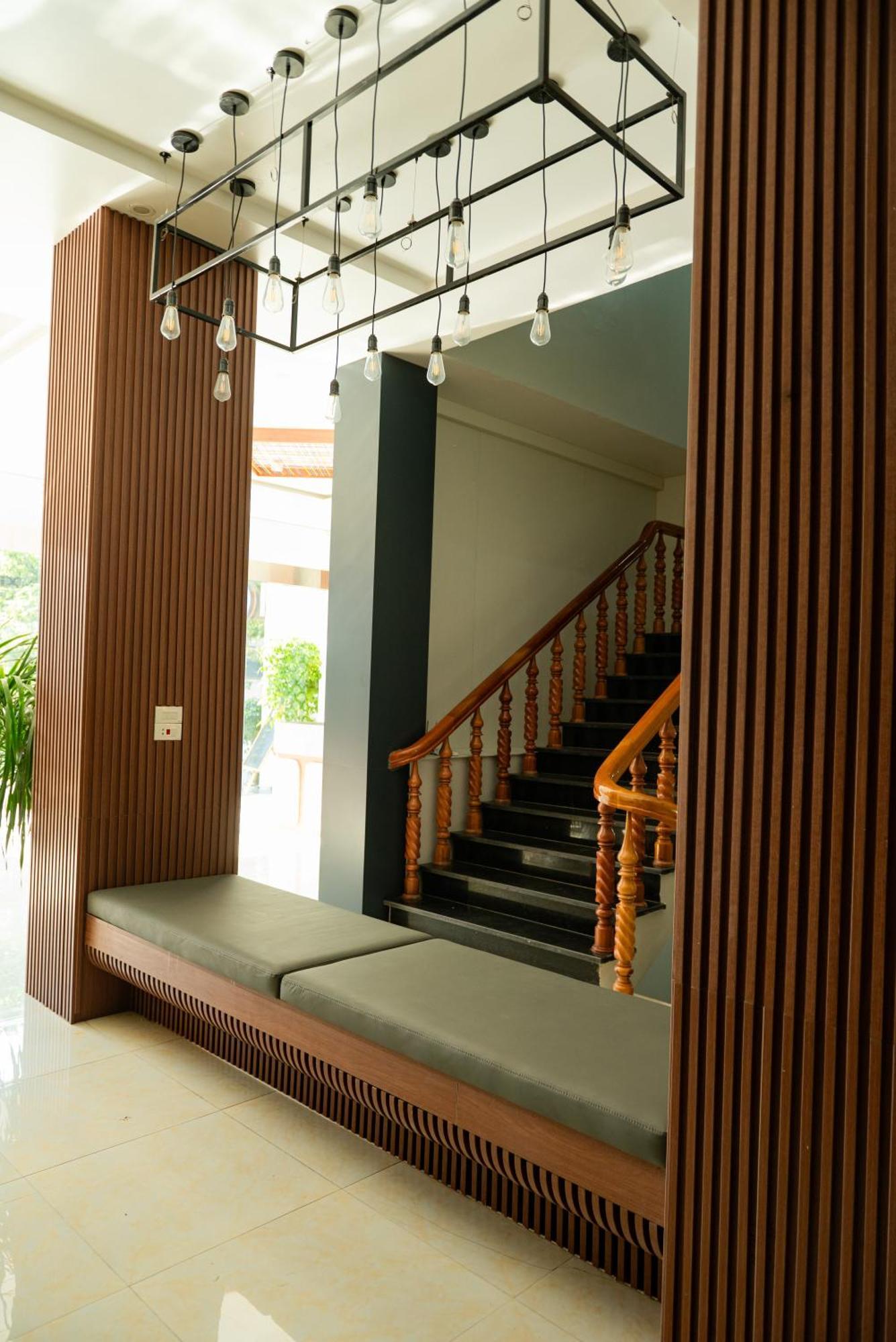 Garden Hotel II Hà Giang Zewnętrze zdjęcie