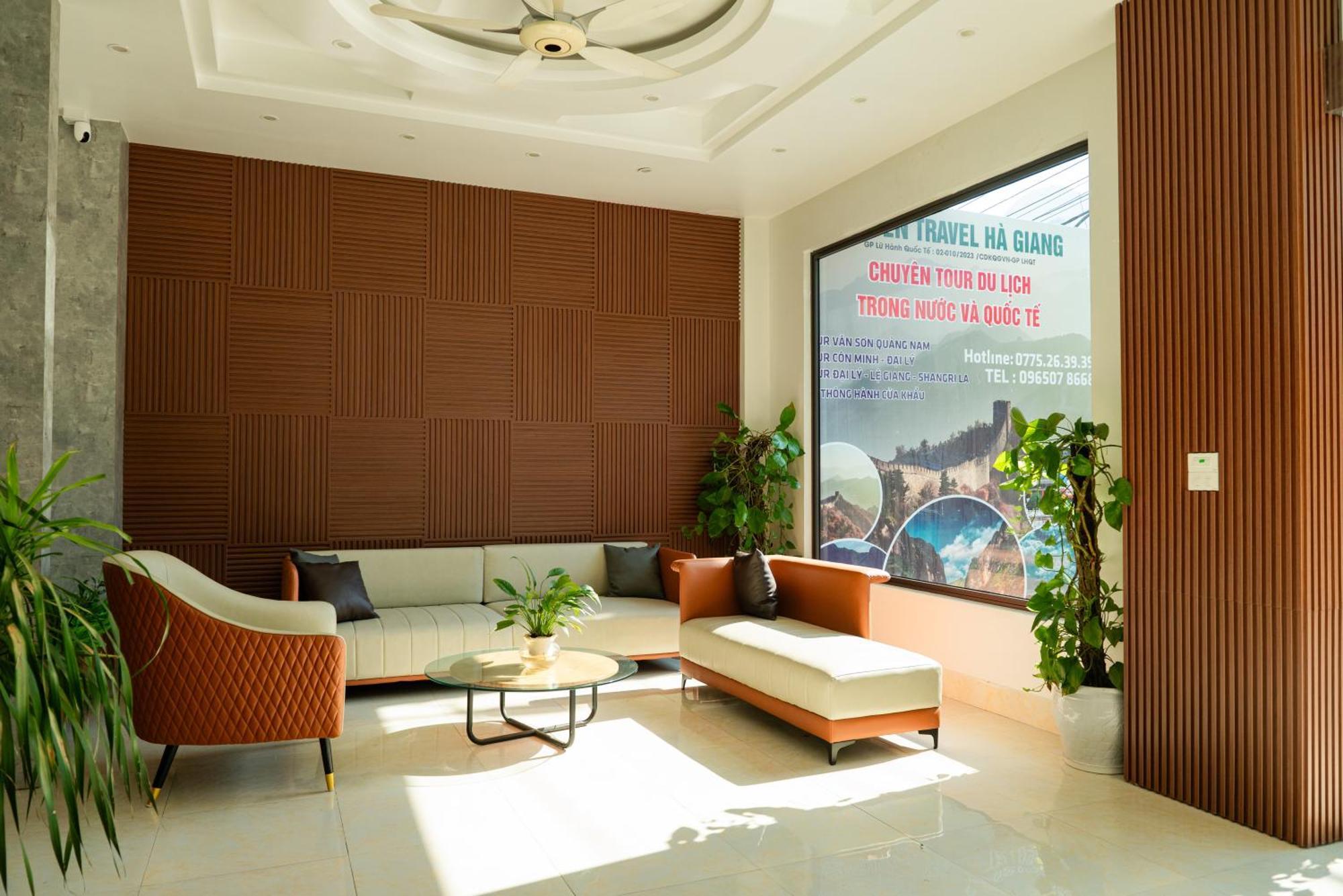 Garden Hotel II Hà Giang Zewnętrze zdjęcie