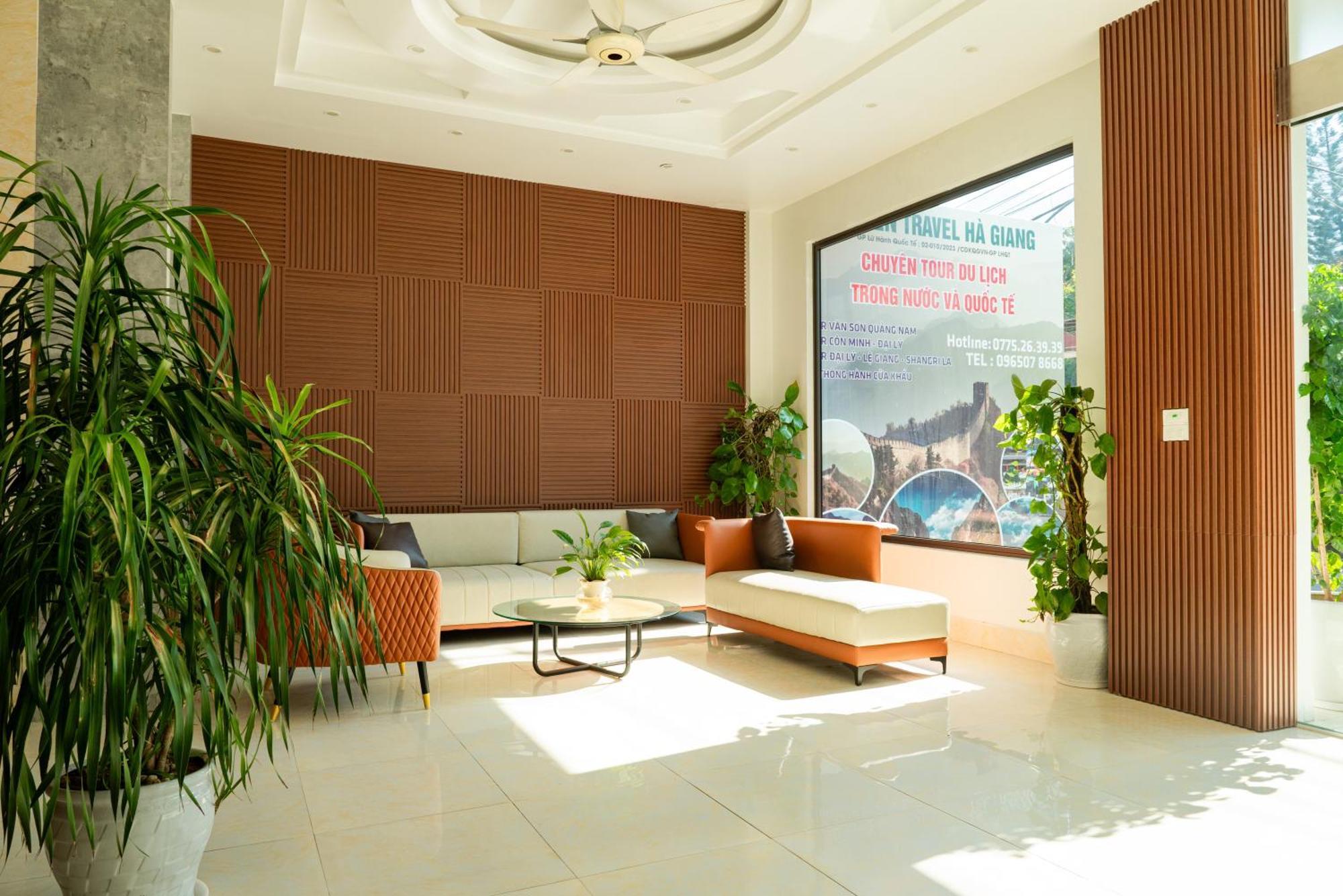 Garden Hotel II Hà Giang Zewnętrze zdjęcie