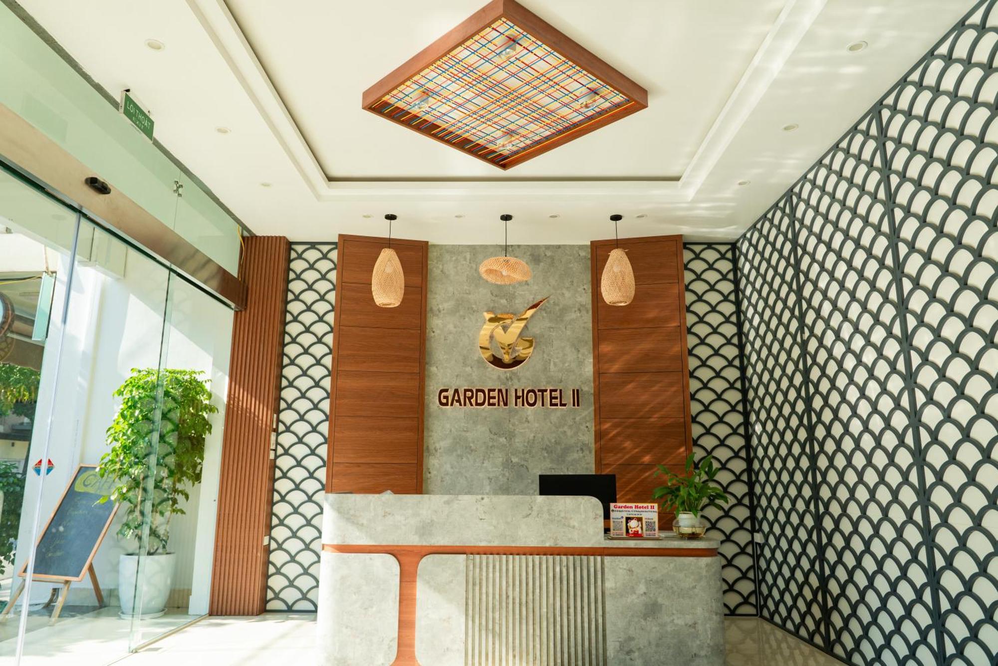 Garden Hotel II Hà Giang Zewnętrze zdjęcie