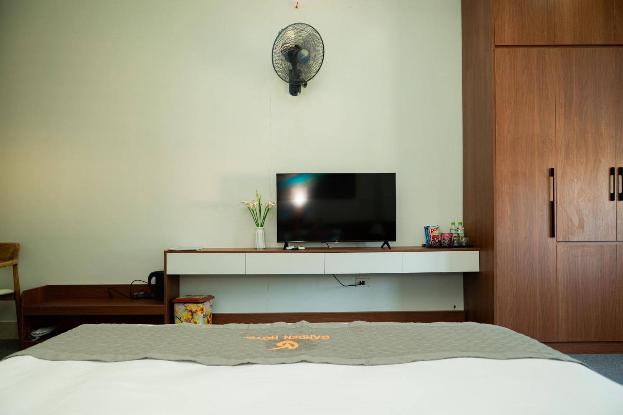 Garden Hotel II Hà Giang Zewnętrze zdjęcie