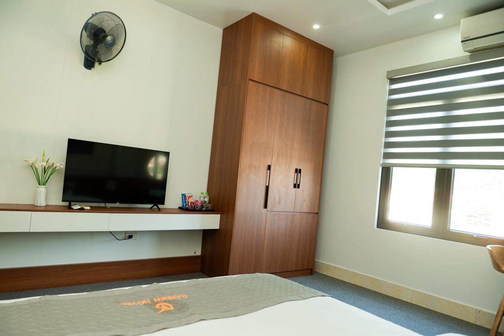 Garden Hotel II Hà Giang Zewnętrze zdjęcie