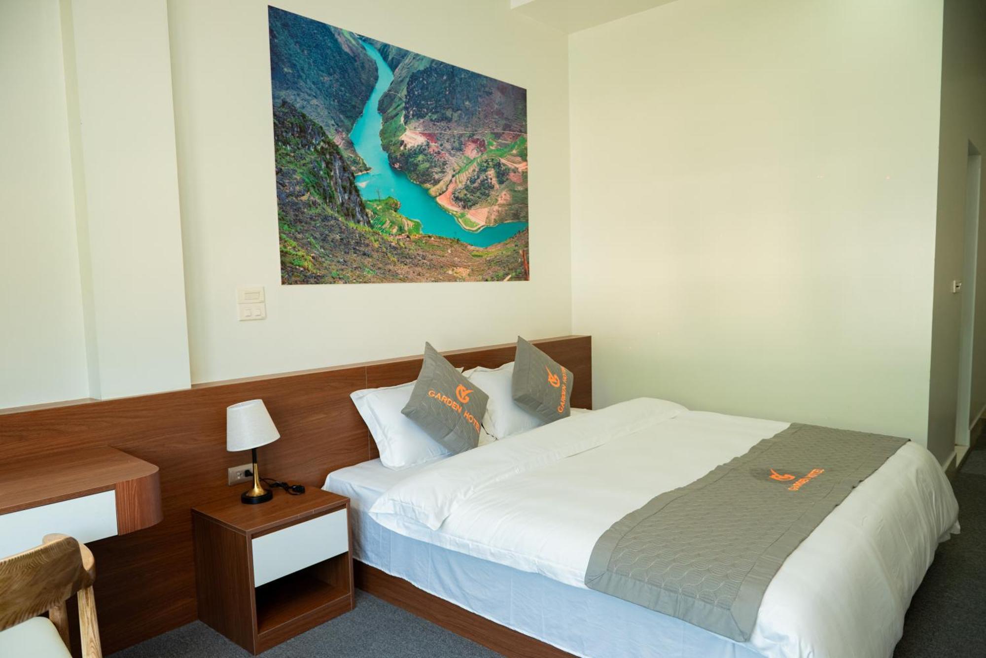 Garden Hotel II Hà Giang Zewnętrze zdjęcie