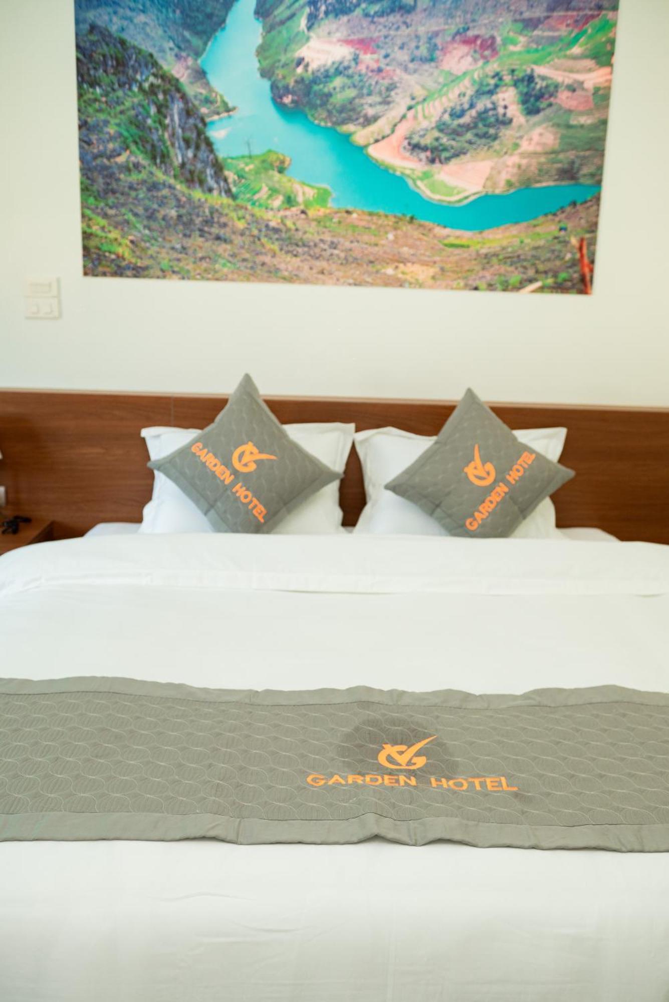 Garden Hotel II Hà Giang Zewnętrze zdjęcie