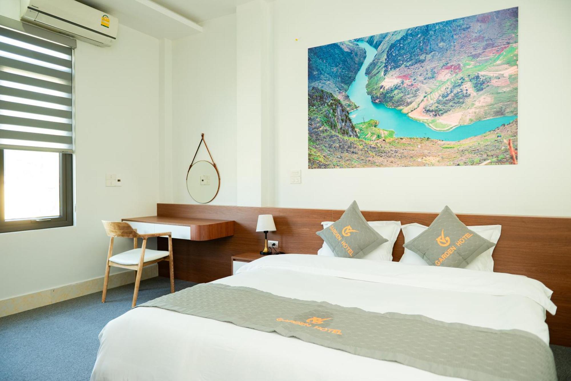 Garden Hotel II Hà Giang Zewnętrze zdjęcie