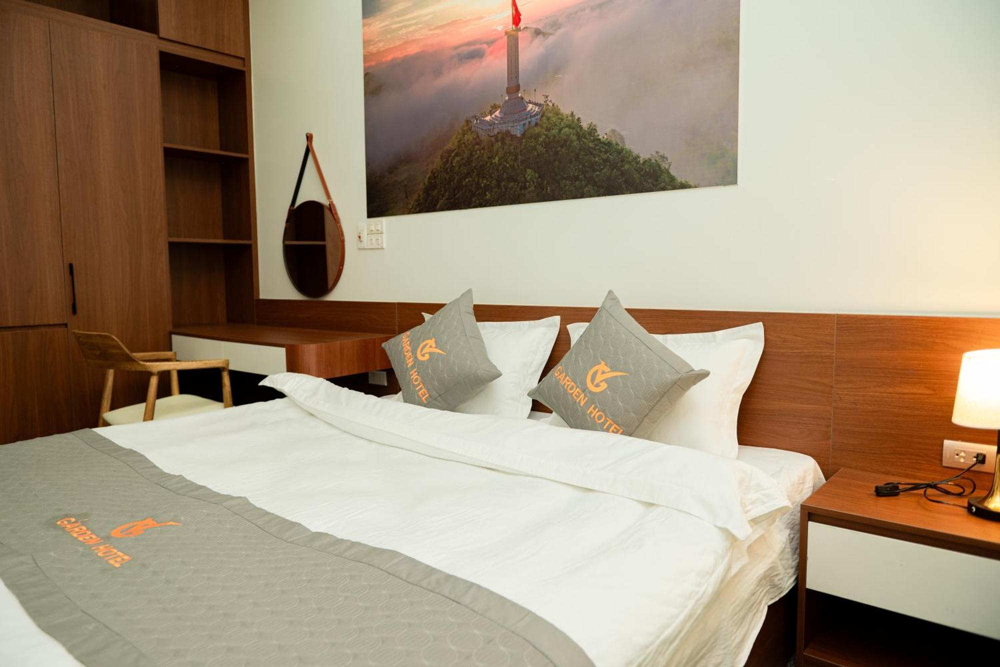 Garden Hotel II Hà Giang Zewnętrze zdjęcie