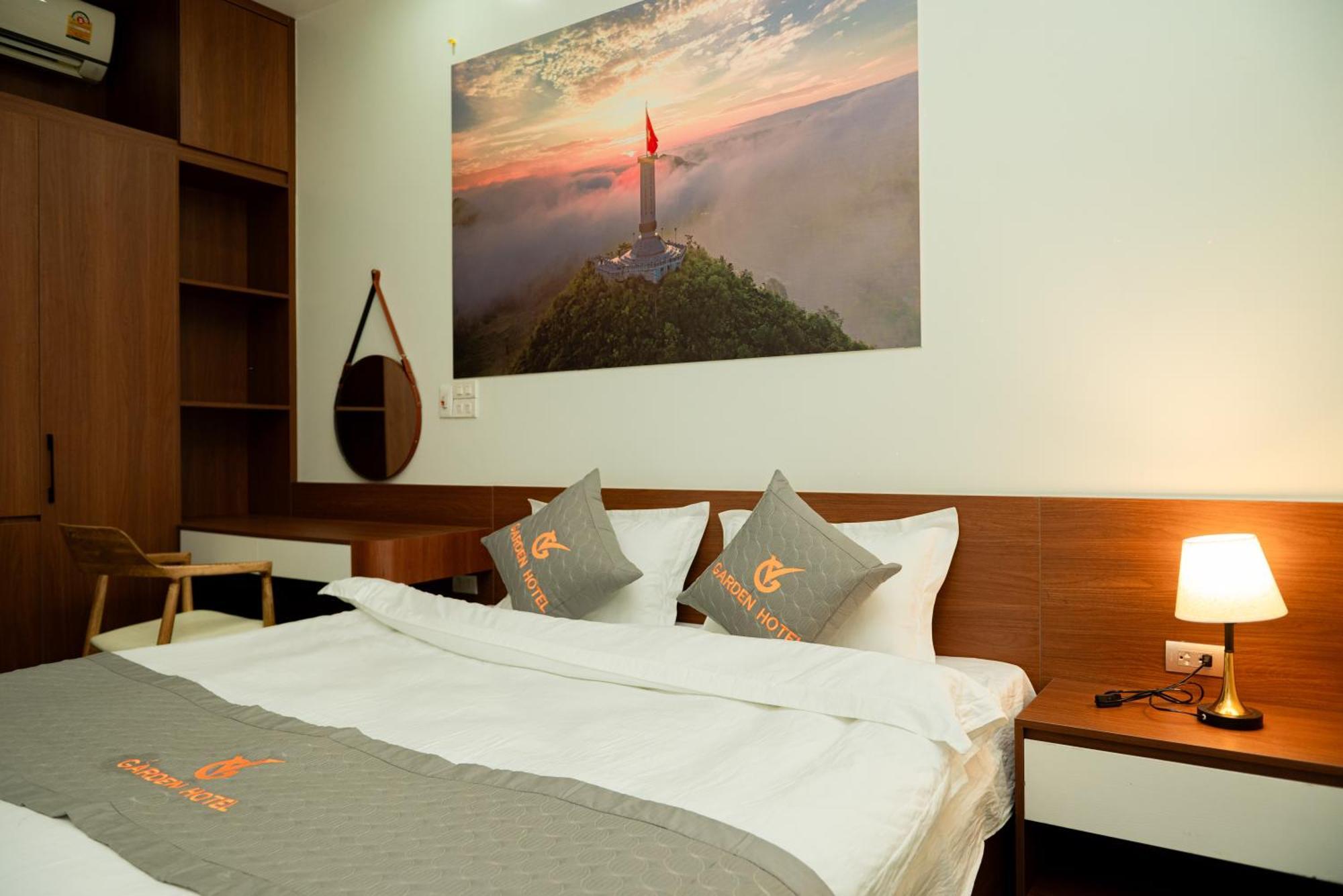 Garden Hotel II Hà Giang Zewnętrze zdjęcie