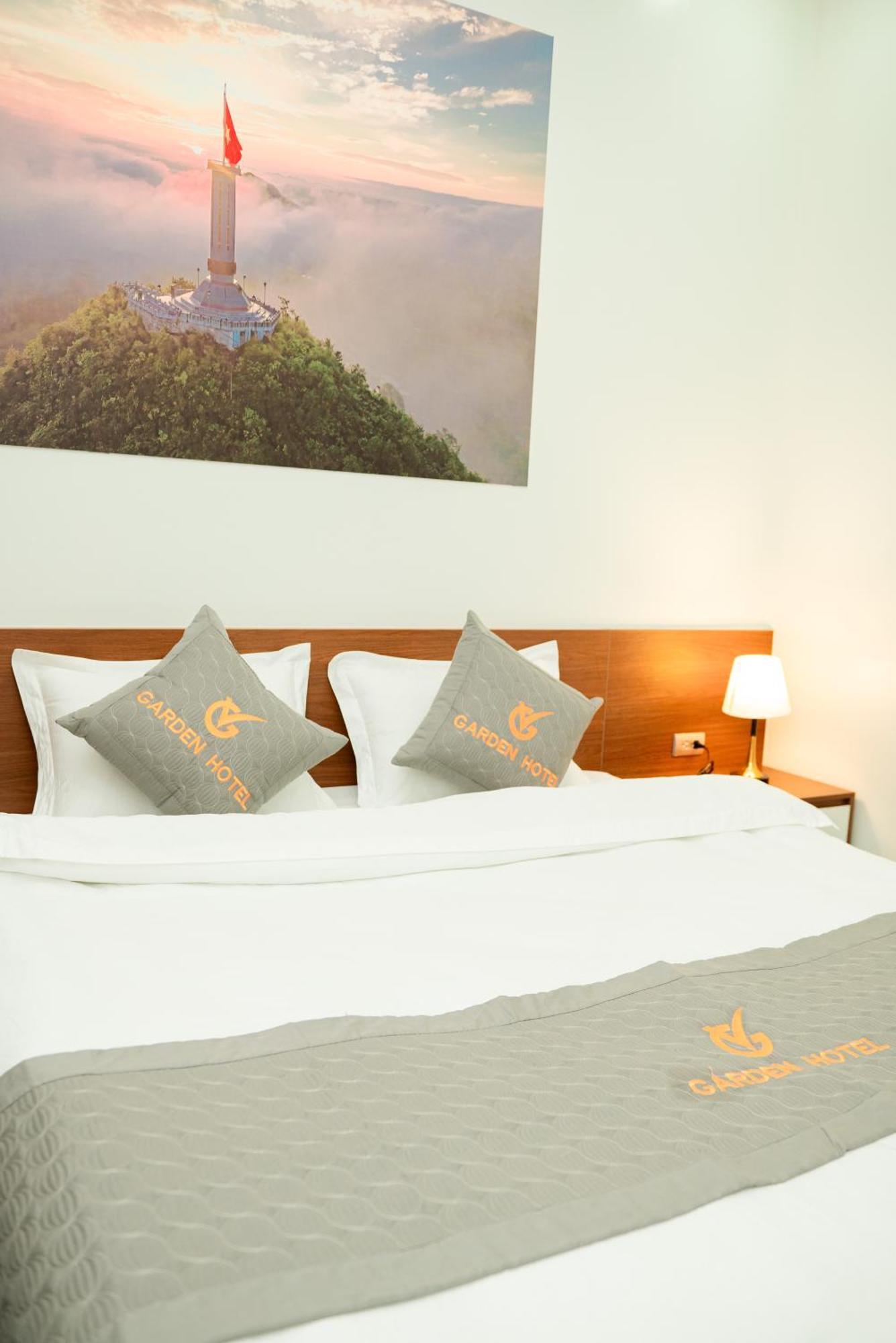 Garden Hotel II Hà Giang Zewnętrze zdjęcie