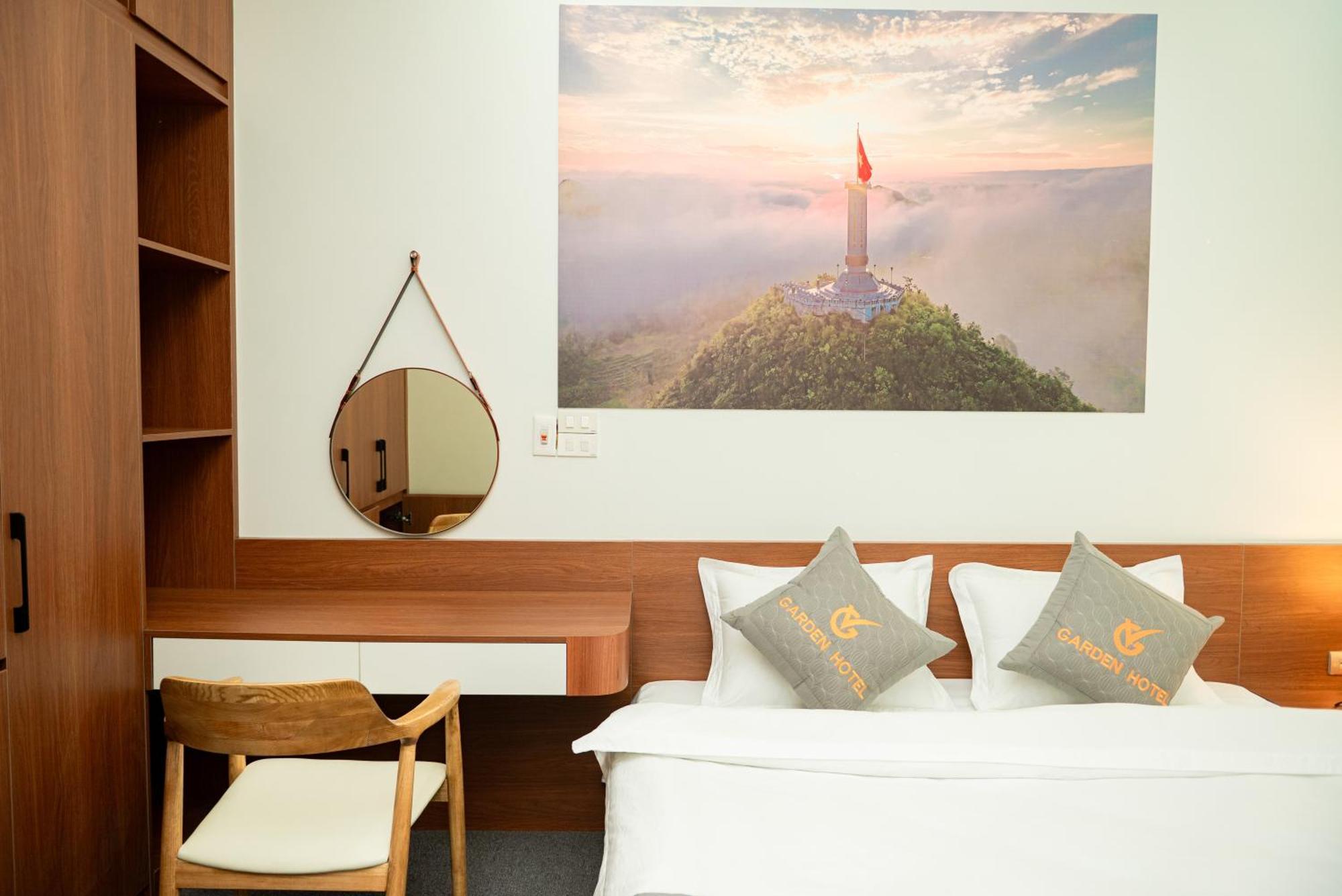 Garden Hotel II Hà Giang Zewnętrze zdjęcie