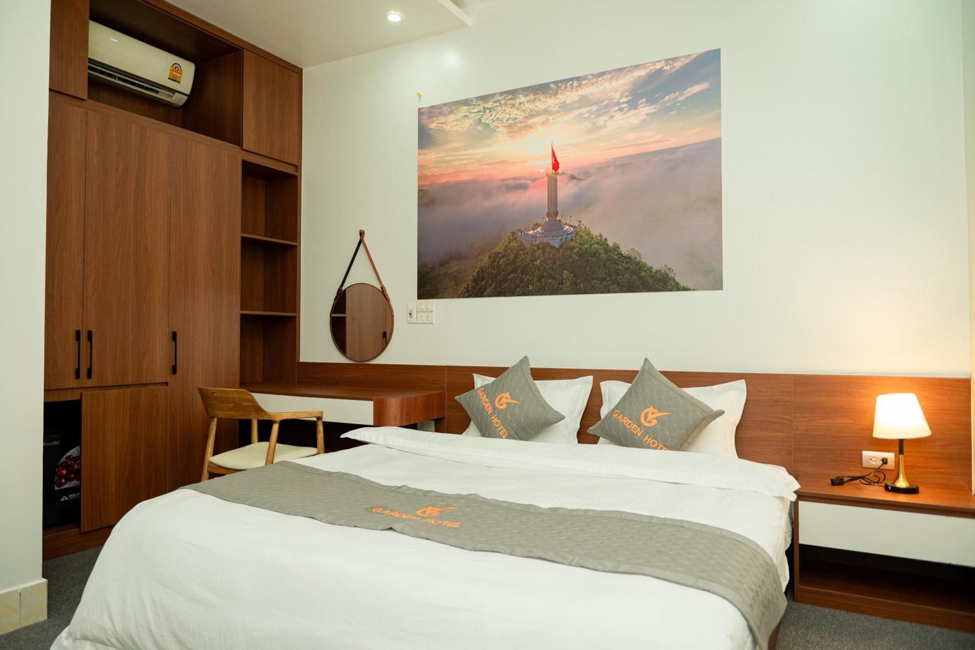 Garden Hotel II Hà Giang Zewnętrze zdjęcie