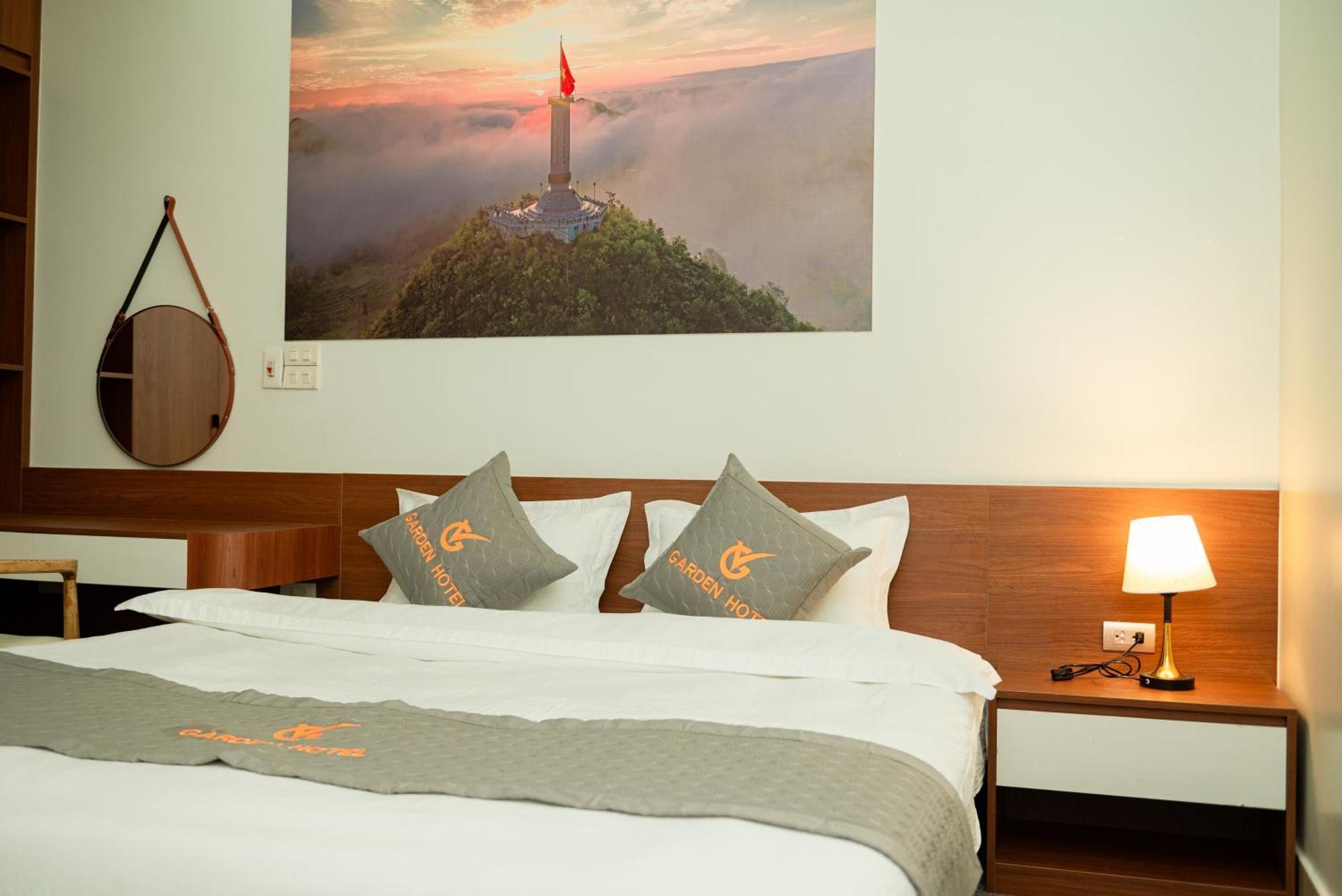 Garden Hotel II Hà Giang Zewnętrze zdjęcie