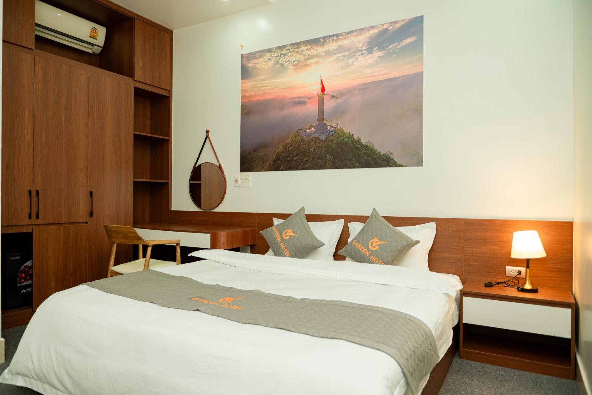 Garden Hotel II Hà Giang Zewnętrze zdjęcie