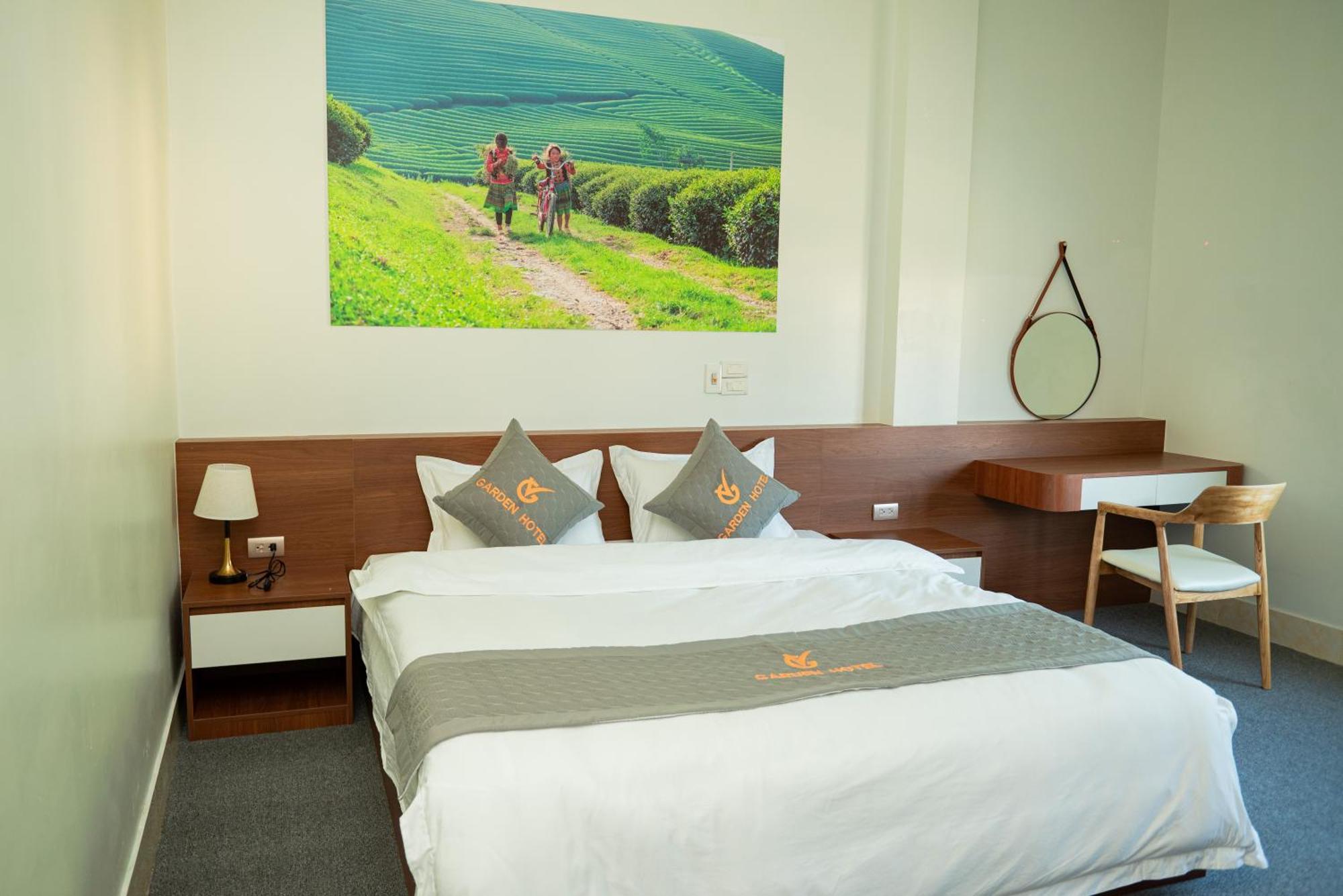 Garden Hotel II Hà Giang Zewnętrze zdjęcie