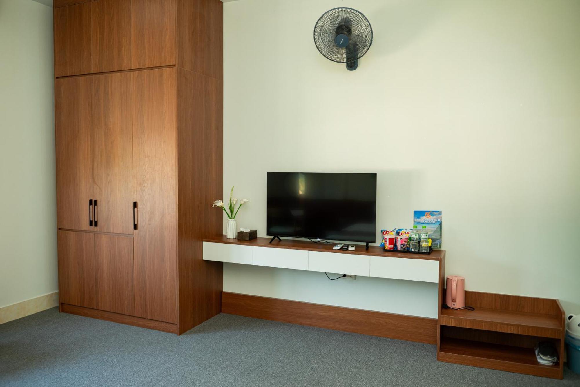 Garden Hotel II Hà Giang Zewnętrze zdjęcie