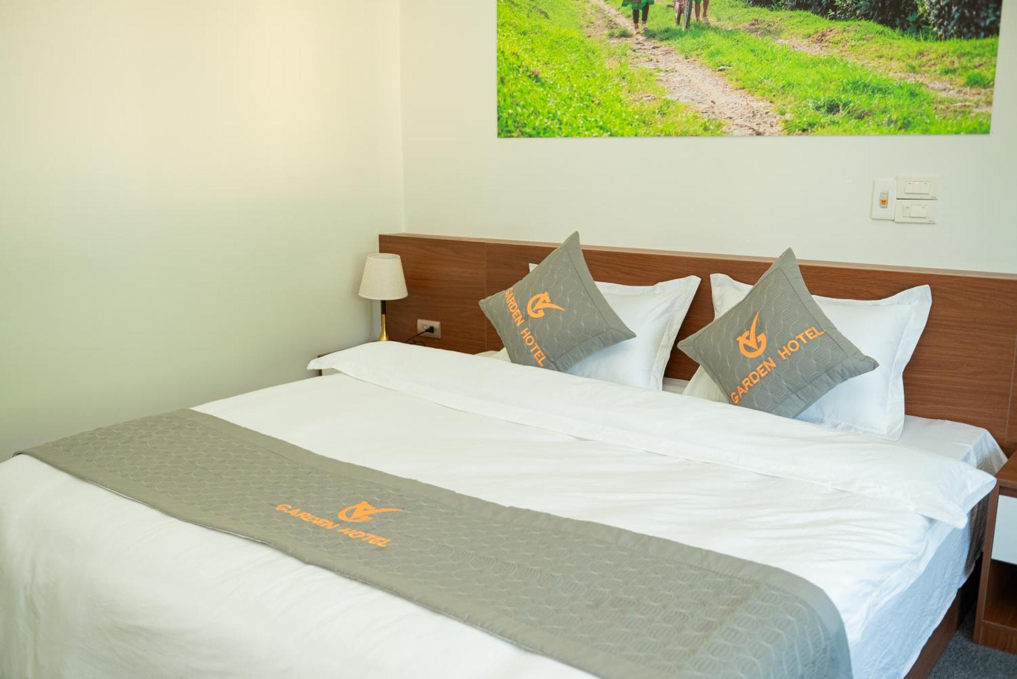 Garden Hotel II Hà Giang Zewnętrze zdjęcie