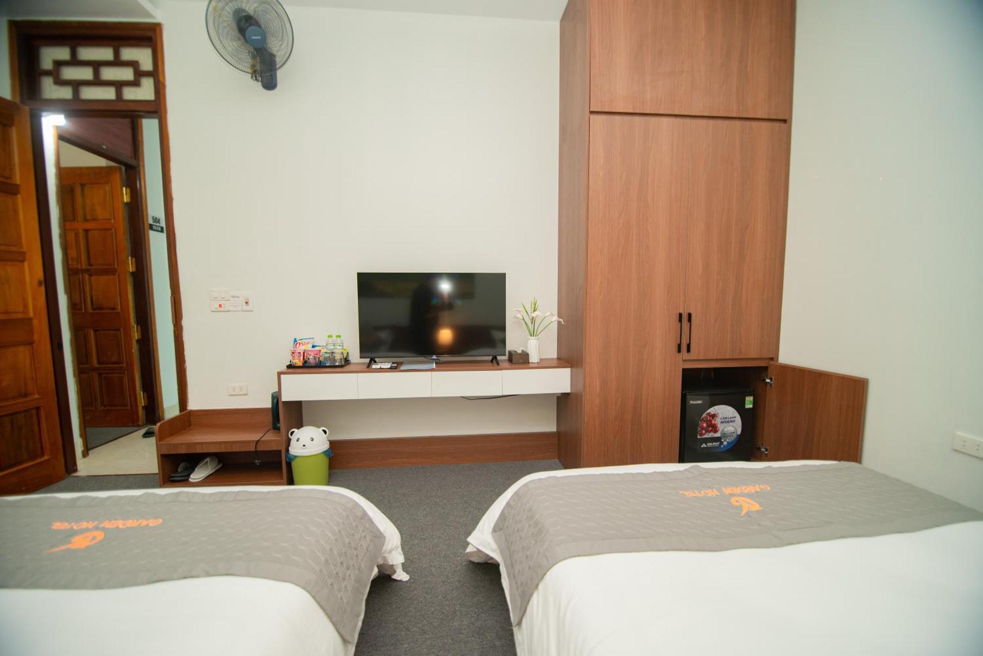 Garden Hotel II Hà Giang Zewnętrze zdjęcie