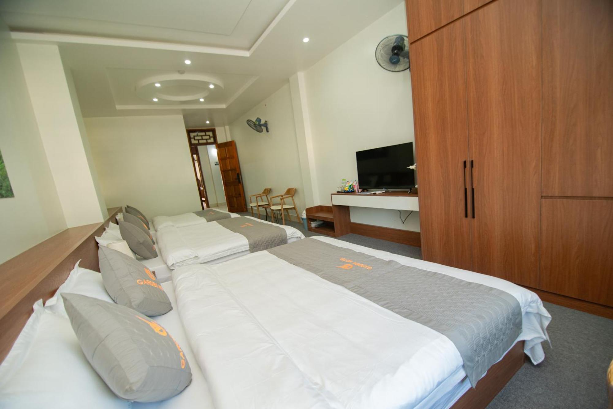 Garden Hotel II Hà Giang Zewnętrze zdjęcie