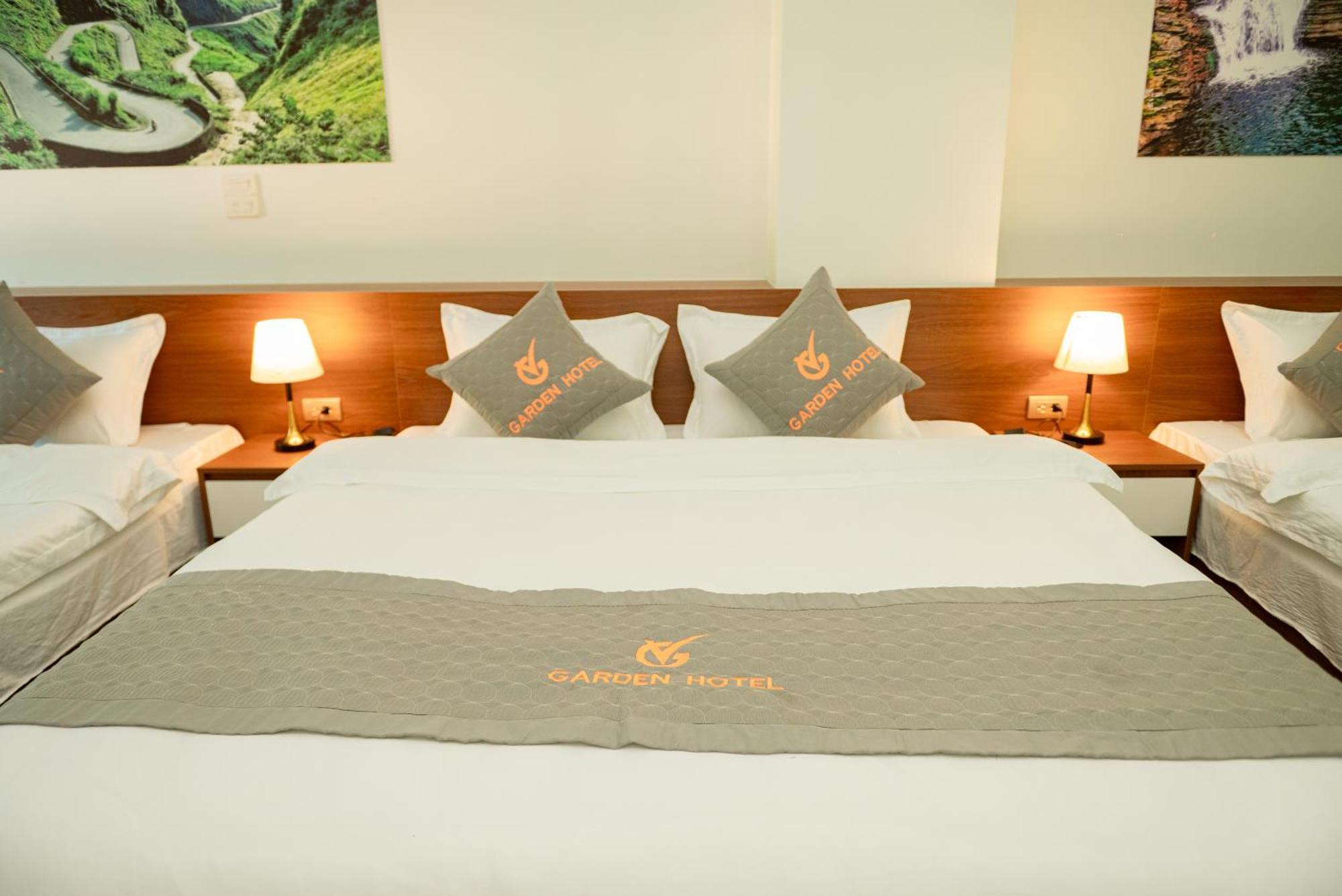 Garden Hotel II Hà Giang Zewnętrze zdjęcie