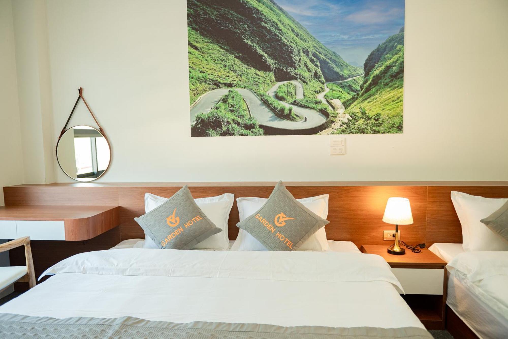 Garden Hotel II Hà Giang Zewnętrze zdjęcie