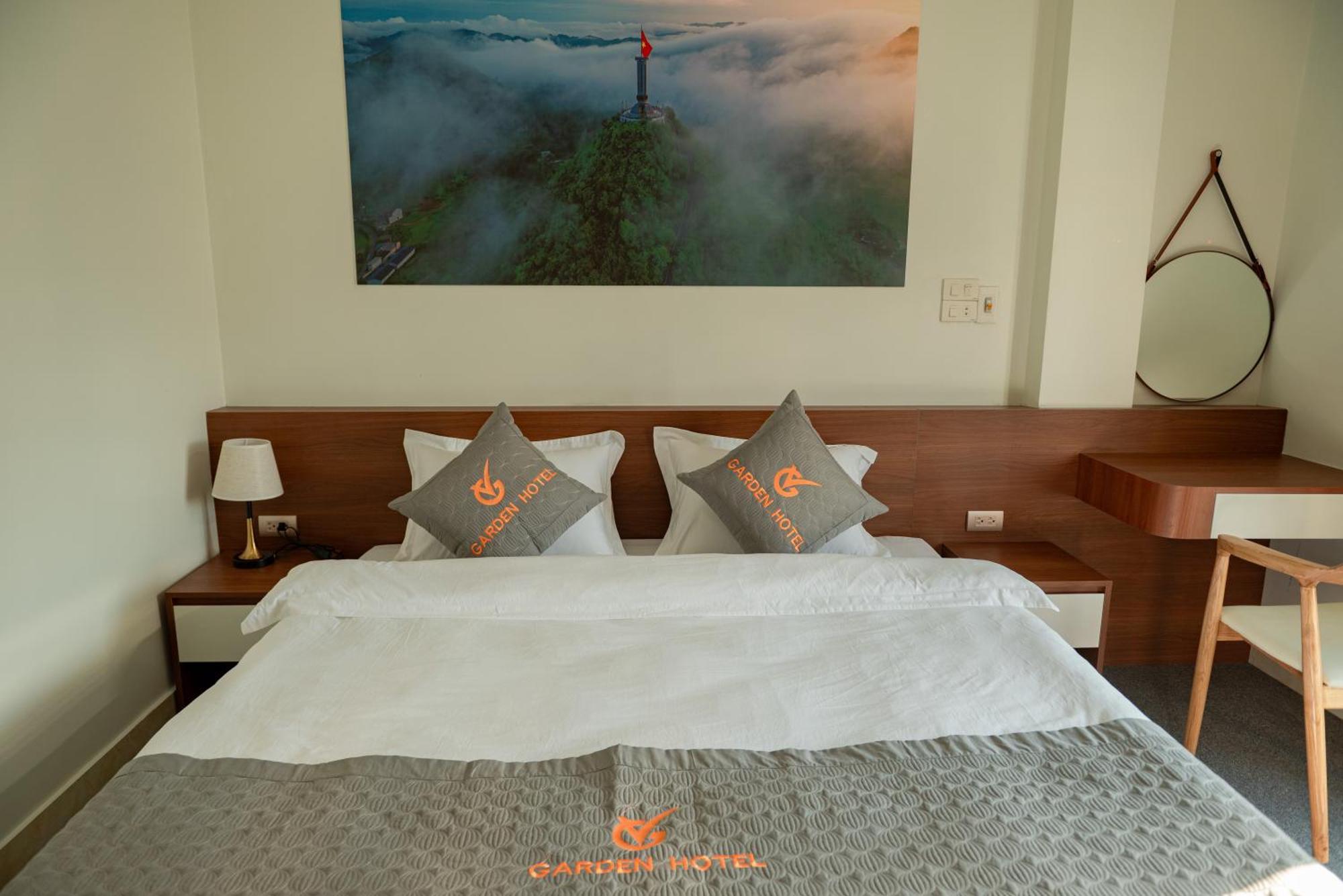 Garden Hotel II Hà Giang Zewnętrze zdjęcie