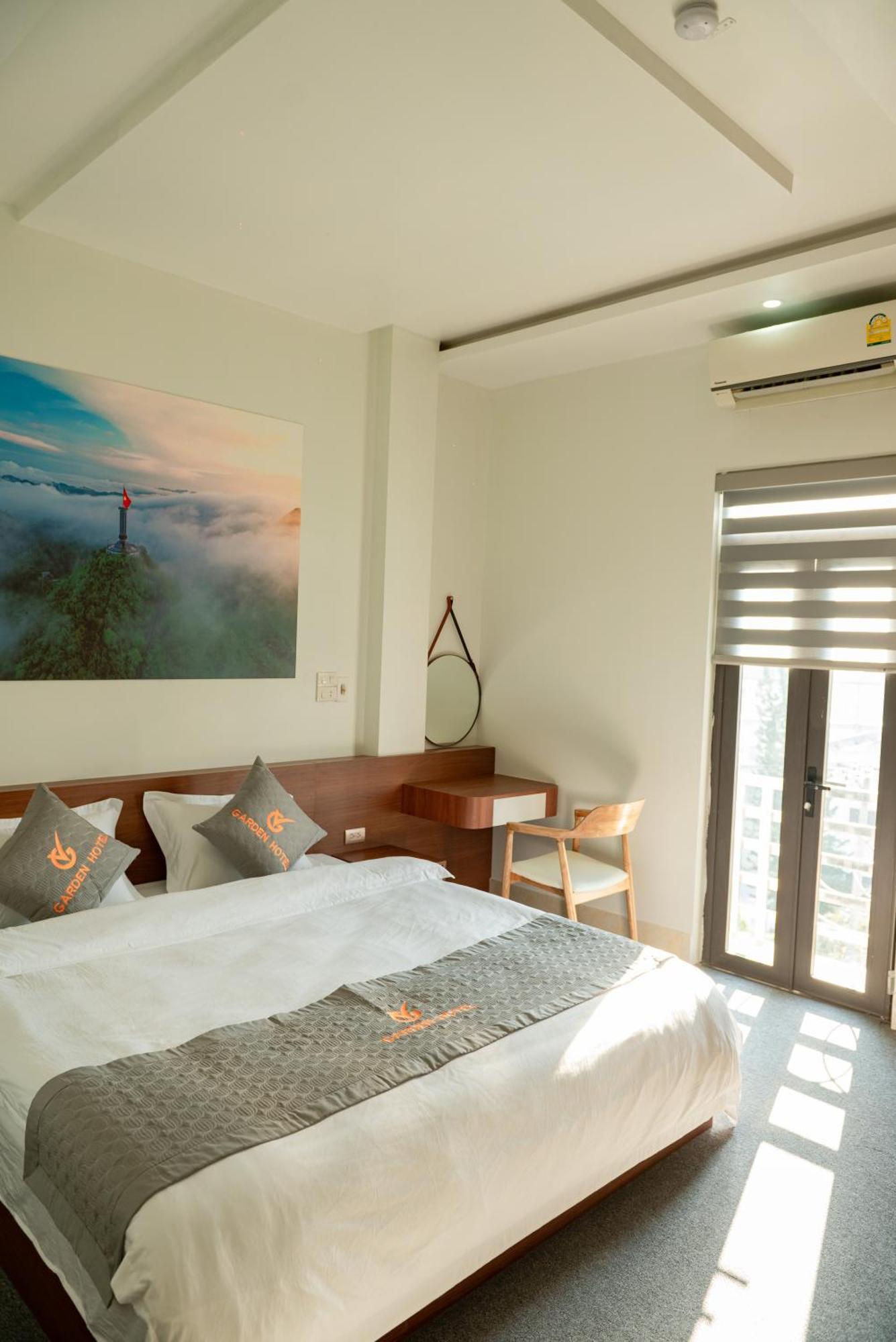 Garden Hotel II Hà Giang Zewnętrze zdjęcie