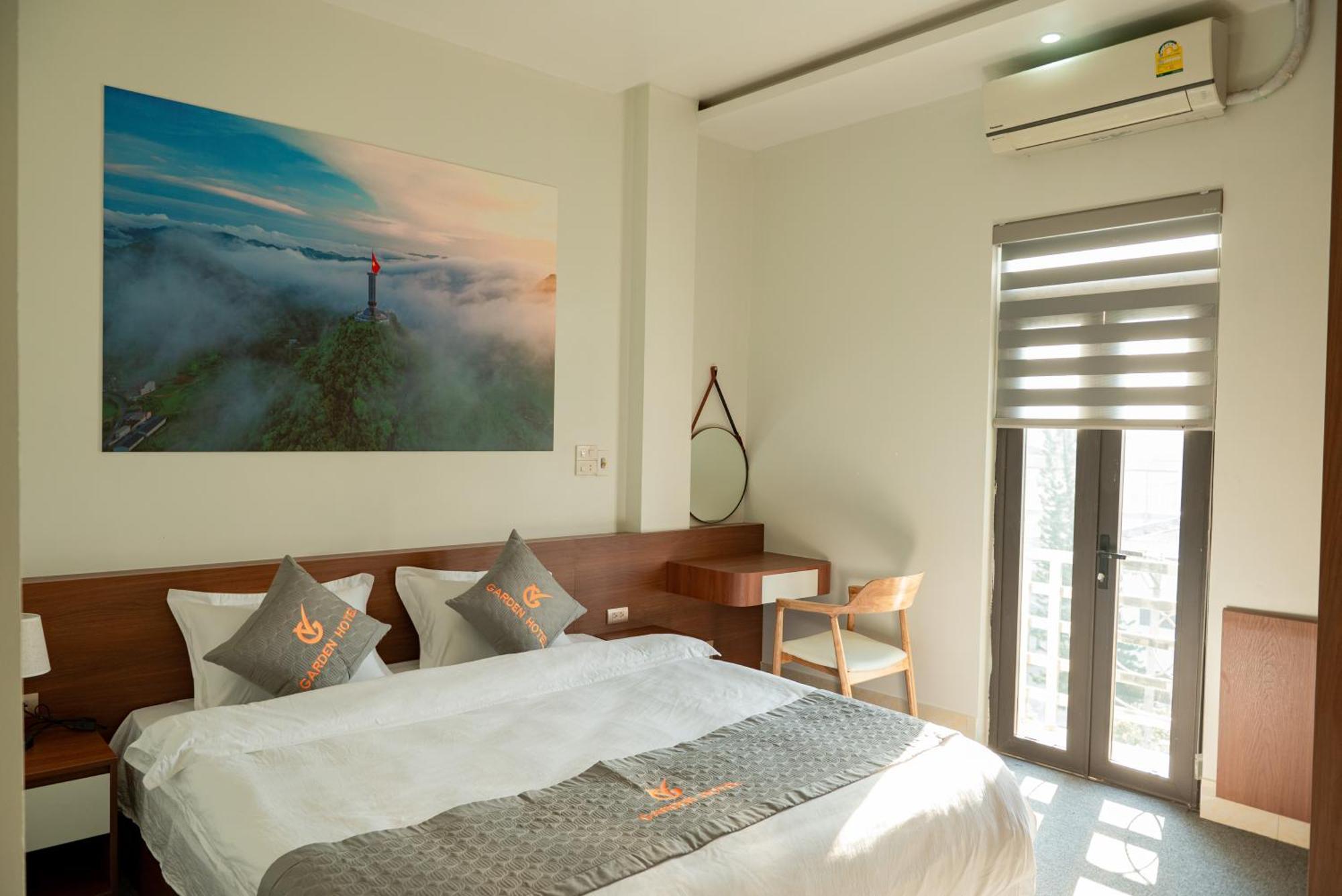 Garden Hotel II Hà Giang Zewnętrze zdjęcie