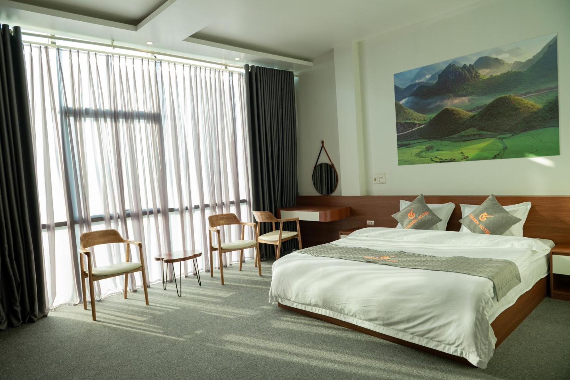 Garden Hotel II Hà Giang Zewnętrze zdjęcie