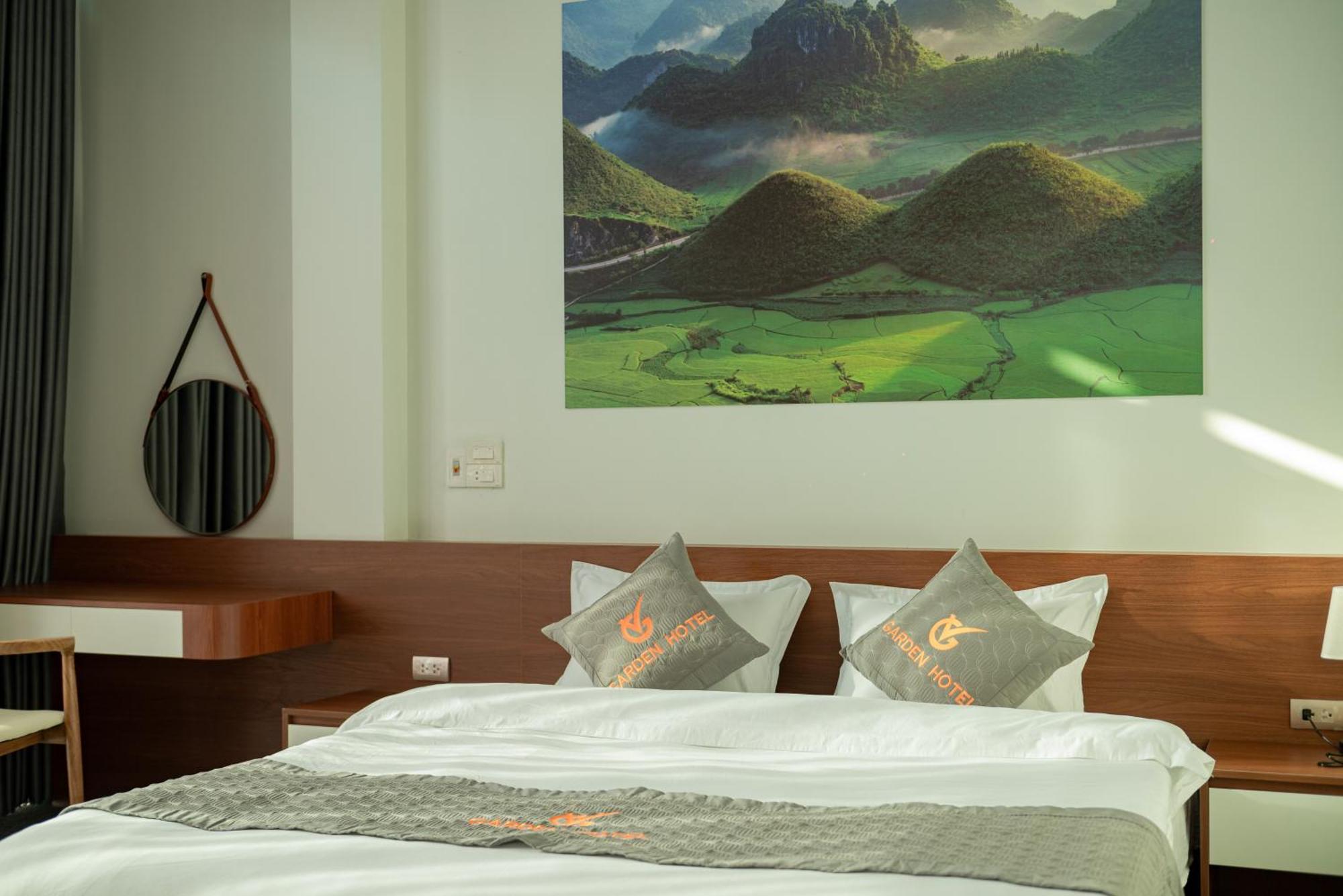 Garden Hotel II Hà Giang Zewnętrze zdjęcie