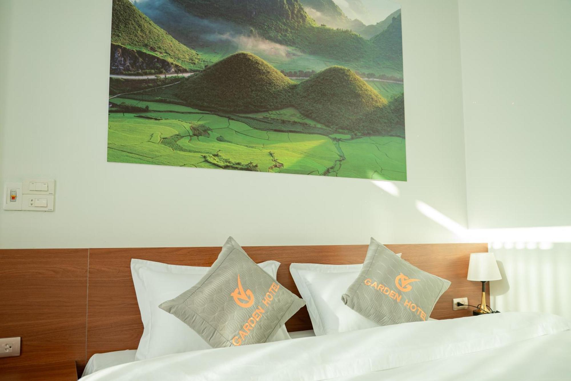 Garden Hotel II Hà Giang Zewnętrze zdjęcie