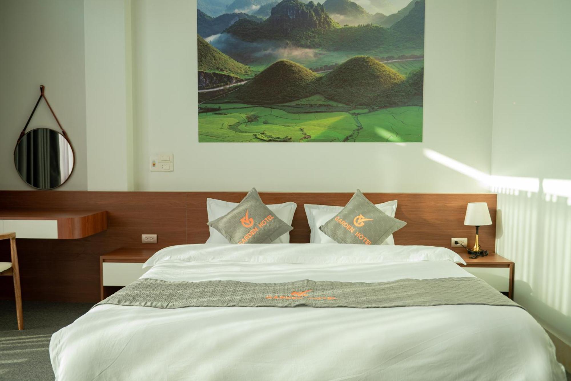 Garden Hotel II Hà Giang Zewnętrze zdjęcie